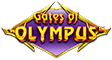 Gates of Olympus Slot Logo.