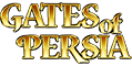 Gates of Persia Slot Logo.