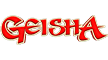 Geisha Slot Logo.