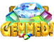 Gemmed Slot Logo.