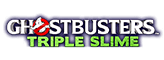 Ghostbusters Triple Slime Slot Logo.