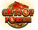 Gifts of Fortune Slot Logo.