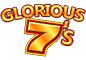 Glorious 7´s Slot Logo.