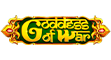 Goddess of War Slot Logo.