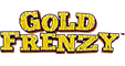 Gold Frenzy Slot Logo.