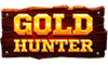 Gold Hunter Slot Logo.