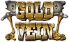Gold Vein Slot Logo.
