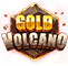 Alt Gold Volcano Slot Logo.