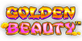 Golden Beauty Slot Logo.