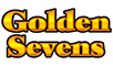 Golden Sevens Slot Logo.