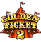 Alt Golden Ticket 2 Slot Logo.