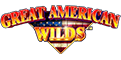 Great American Wilds Slot Logo.