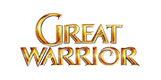 Great Warrior Slot Logo