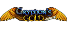 Gryphon’s Gold deluxe Slot Logo.
