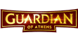 Guardian of Athens Slot Logo.