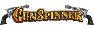 Gun Spinner Slot Logo.