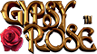 Gypsy Rose Slot Logo.