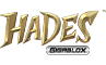 Hades Gigablox Slot Logo