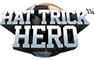 Hat Trick Hero Slot Logo.