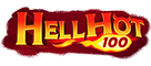 Alt Hell Hot 100 Slot Logo.