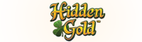 Hidden Gold Slot Logo.