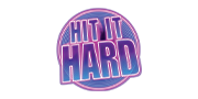 Alt Hit It Hard Slot Logo