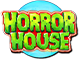 Horror House Slot Logo.