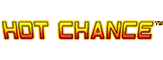 Hot Chance Slot Logo.