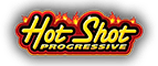 Hot Shot Slot Logo.