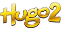 Hugo 2 Slot Logo.