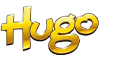 Hugo Slot Logo.