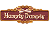 Humpty Dumpty Wild Riches Slot Logo.