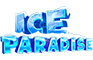 Ice Paradise Slot Logo.