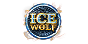 Alt Ice Wolf Slot Logo