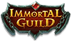 Immortal Guild Slot Logo.