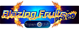 Impera Link Blazing Fruits Pro 20 Slot Logo.