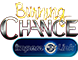 Impera Link Burning Chance Slot Logo.