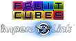 Impera Link Fruit Cubes Slot Logo.