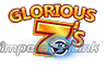 Impera Link Glorious 7’s Slot Logo.