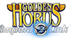 Impera Link Golden Horus Slot Logo.