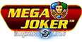 Impera Link - Mega Joker Slot Logo.