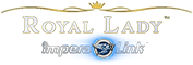 Impera Link Royal Lady Slot Logo.