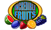 Incredible Fruits Slot Logo.