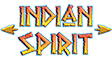 Indian Spirit Slot Logo.