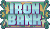 Alt Iron Bank Slot Logo.