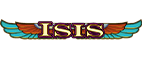 Isis Slot Logo.