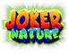 Joker Nature Slot Logo.
