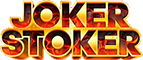 Joker Stoker Slot Logo.