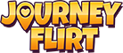 Journey Flirt Slot Logo.