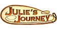 Julie‘s Journey Slot Logo.
